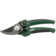 Draper Soft Grip Bypass Pattern Secateurs (200mm)