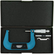 Draper Expert Metric External Micrometer - 75-100mm