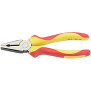 Draper Expert 180mm VDE Slimline Combination Pliers