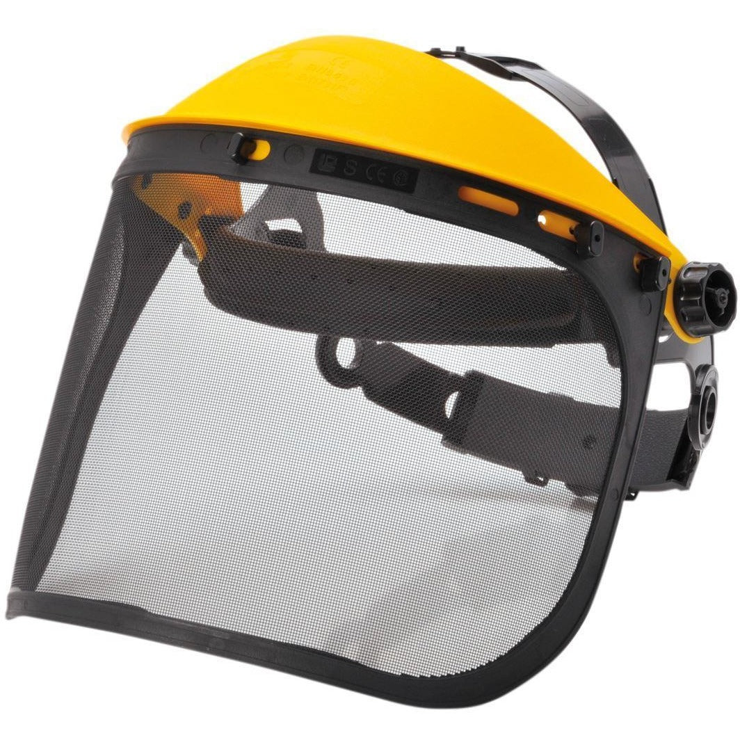 Browguard Mesh Visor