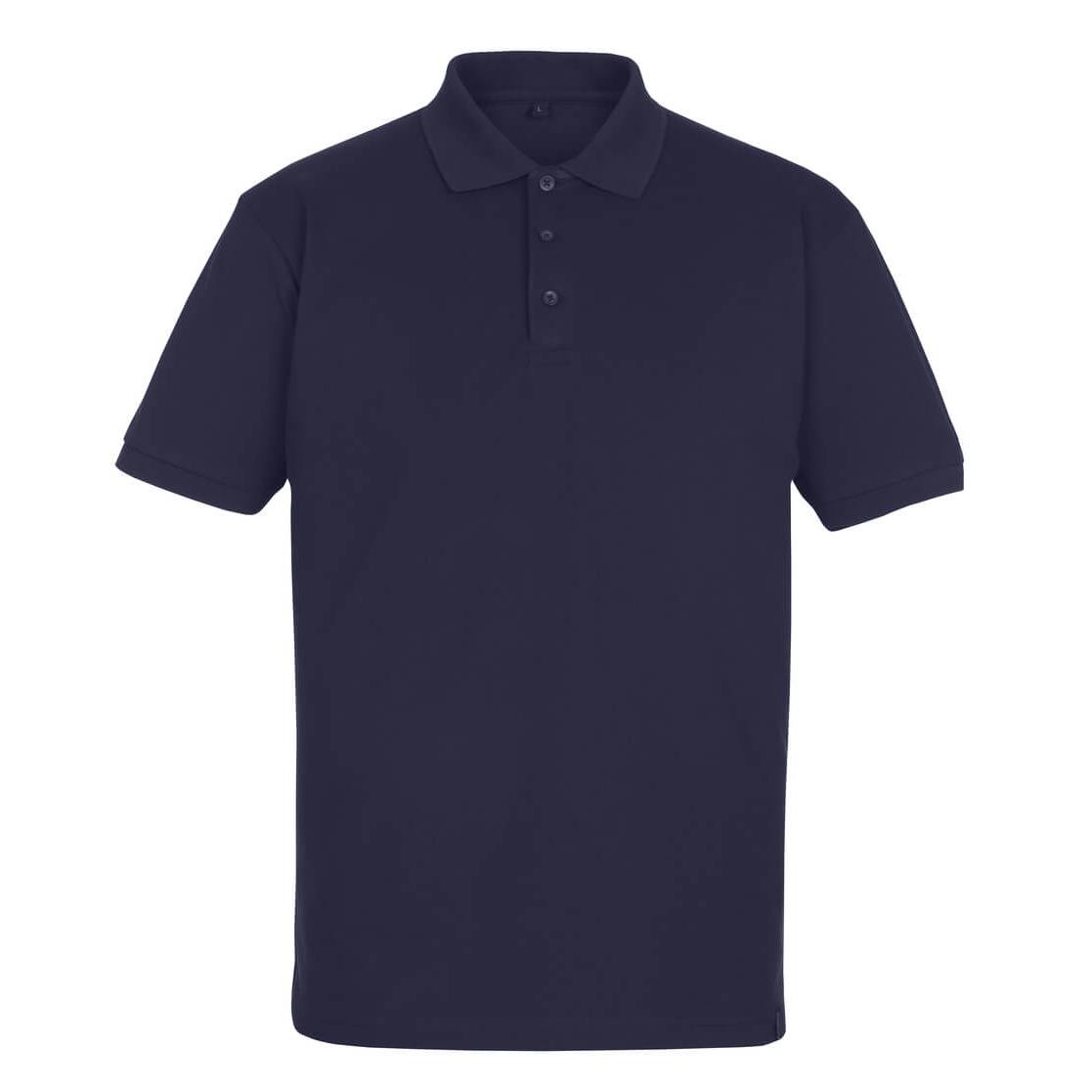 Mascot Crossover Soroni Polo Shirt #colour_navy