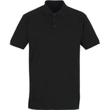 Mascot Crossover Soroni Polo Shirt #colour_black