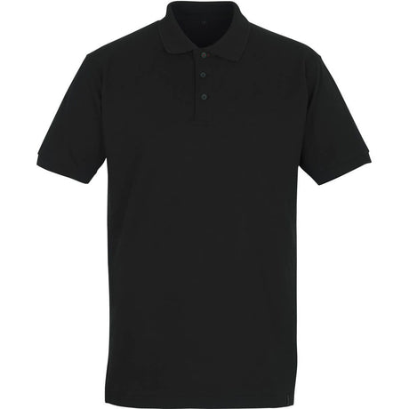 Mascot Crossover Soroni Polo Shirt #colour_black