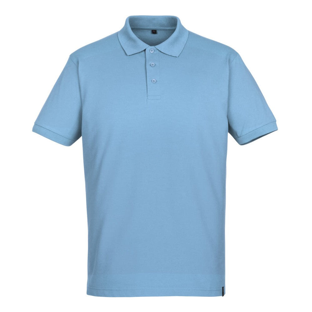 Mascot Crossover Soroni Polo Shirt #colour_light-blue