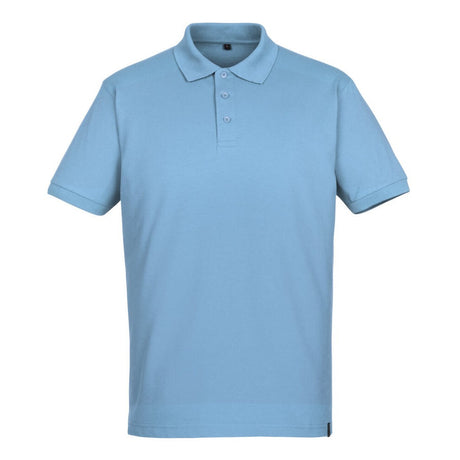Mascot Crossover Soroni Polo Shirt #colour_light-blue