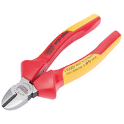Draper Expert 160mm Ergo Plus&#174; Fully Insulated VDE Diagonal Side Cutters