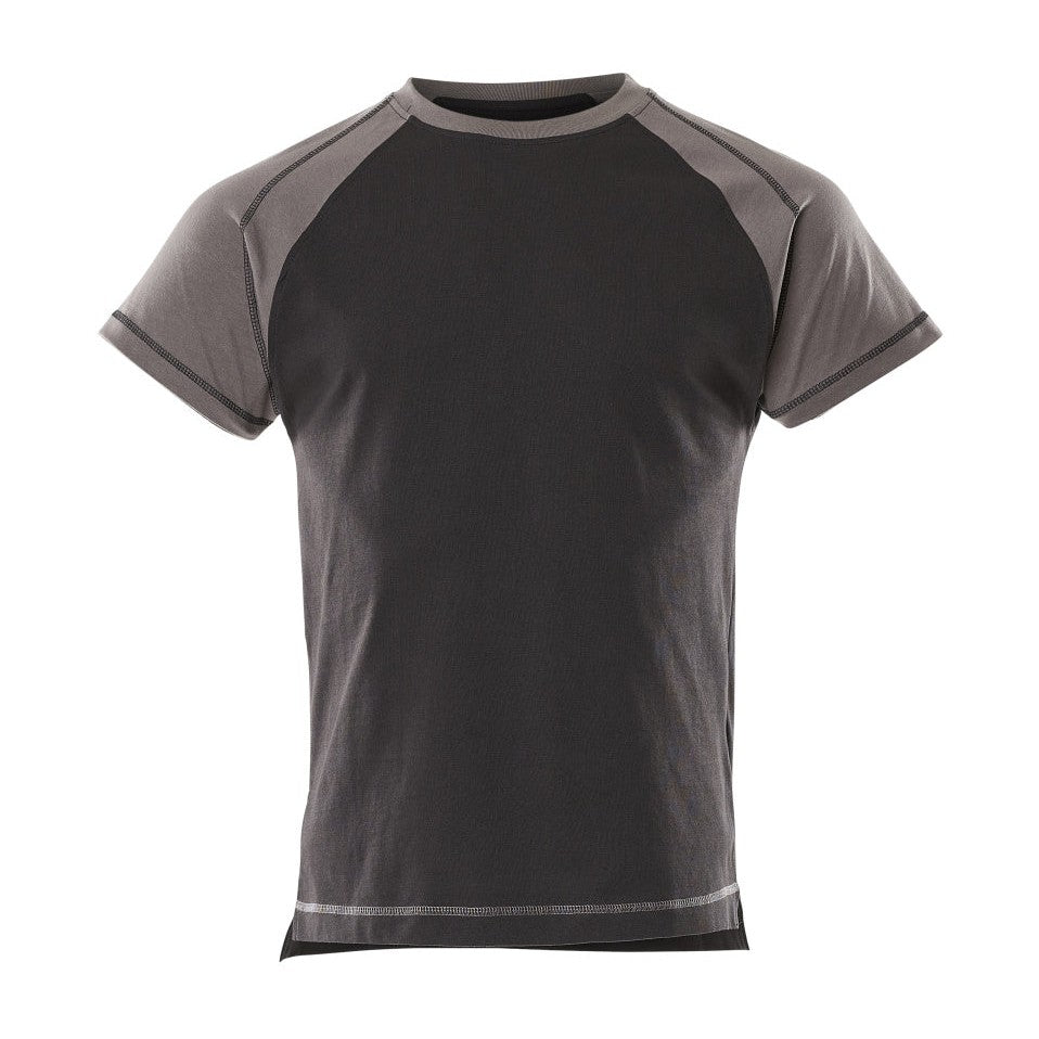 Mascot Image Albano T-shirt #colour_black-anthracite