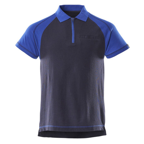 Mascot Image Bianco Polo Shirt #colour_navy-royal