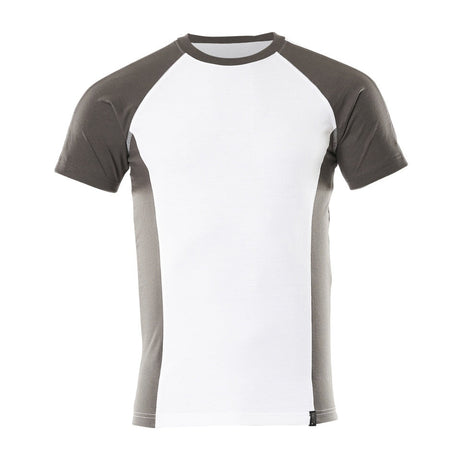 Mascot Unique Potsdam T-shirt #colour_white-dark-anthracite