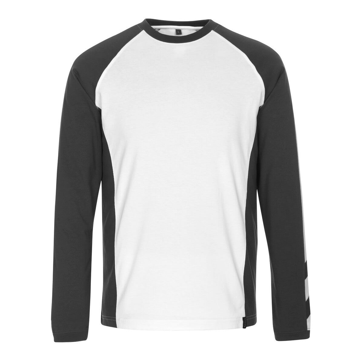 Mascot Unique Bielefeld T-shirt #colour_white-dark-anthracite