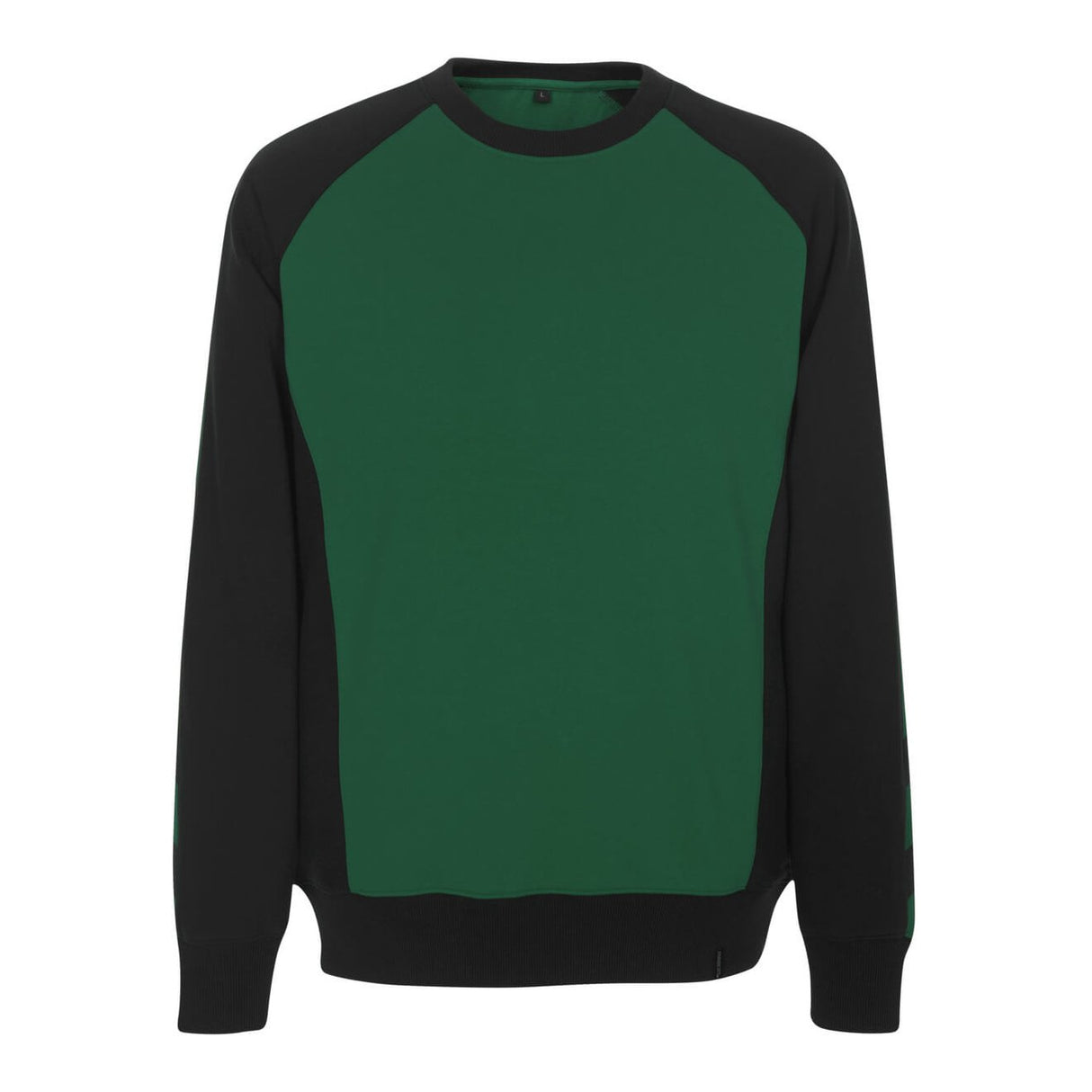 Mascot Unique Witten Sweatshirt #colour_green-black