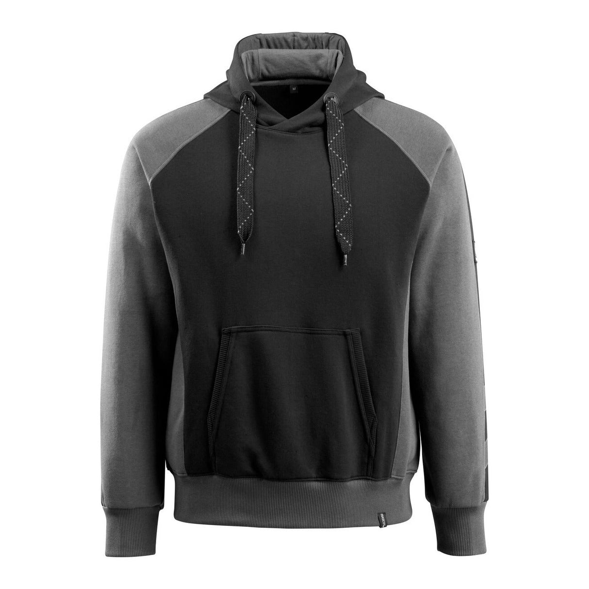 Mascot Unique Regensburg Hoodie #colour_black-dark-anthracite