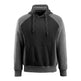 Mascot Unique Regensburg Hoodie #colour_black-dark-anthracite