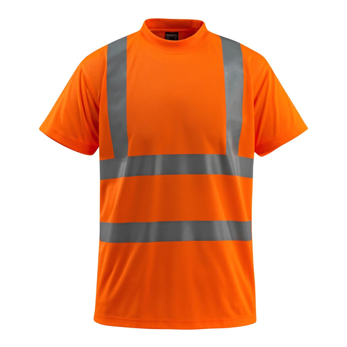 Mascot Safe Light Townsville T-shirt #colour_hi-vis-orange