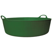 Red Gorilla Tubtrug Flexible Large Shallow