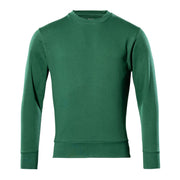 Mascot Crossover Carvin Sweatshirt - Green #colour_green