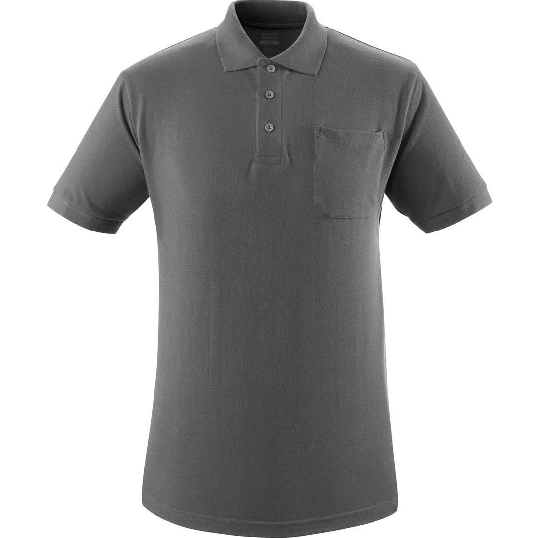 Mascot Crossover Orgon Polo Shirt #colour_dark-anthracite