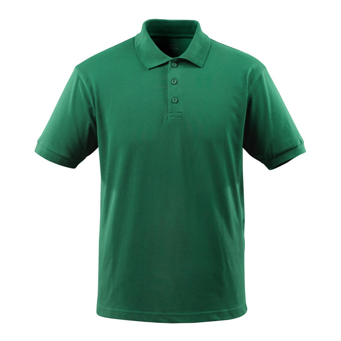 Mascot Crossover Bandol Polo Shirt - Green #colour_green
