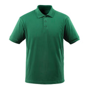 Mascot Crossover Bandol Polo Shirt - Green #colour_green