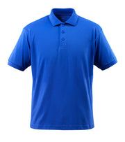 Mascot Crossover Bandol Polo Shirt - Royal #colour_royal