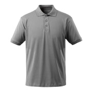 Mascot Crossover Bandol Polo Shirt - Anthracite #colour_anthracite
