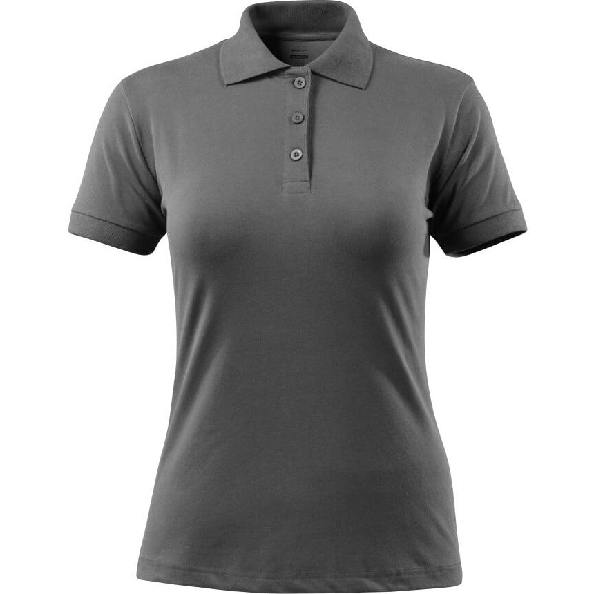 Mascot Crossover Grasse Ladies polo shirt #colour_dark-anthracite