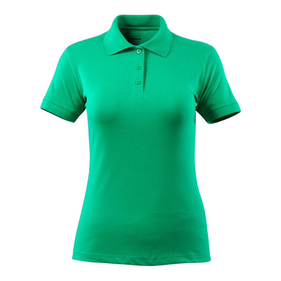 Mascot Crossover Grasse Ladies polo shirt #colour_grass-green
