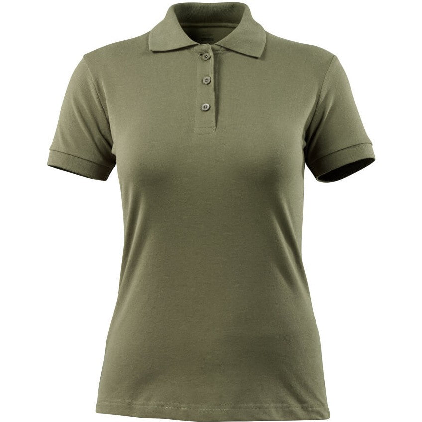 Mascot Crossover Grasse Ladies polo shirt #colour_moss-green