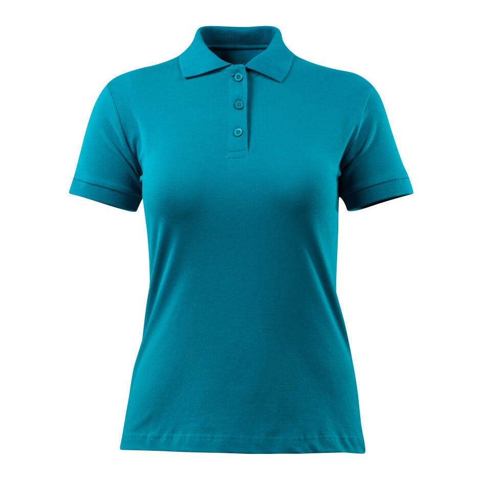 Mascot Crossover Grasse Ladies polo shirt #colour_petroleum
