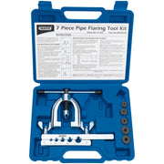 Draper Brake Pipe Flaring Kit (7 piece)