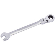 Draper 8mm Draper Hi-Torq® Metric Flexible Head Ratcheting Combination Spanner