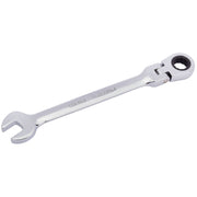 Draper 12mm Draper HI-TORQ® Metric Flexible Head Ratcheting Combination Spanner
