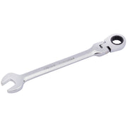 Draper 13mm Draper HI-TORQ® Metric Flexible Head Ratcheting Combination Spanner