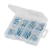 Fixman Cap Screws & Nuts Pack