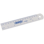 Draper Tools 152mm/6"Aluminium Rule