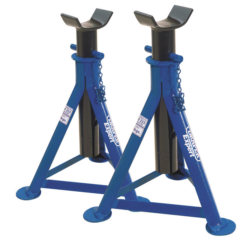 Draper Expert 2 Tonne Axle Stands (Pair)