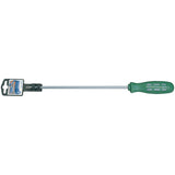 Draper Expert No.2 x 250mm Long Reach Mechanics/Engineers PZ Type Screwdriver