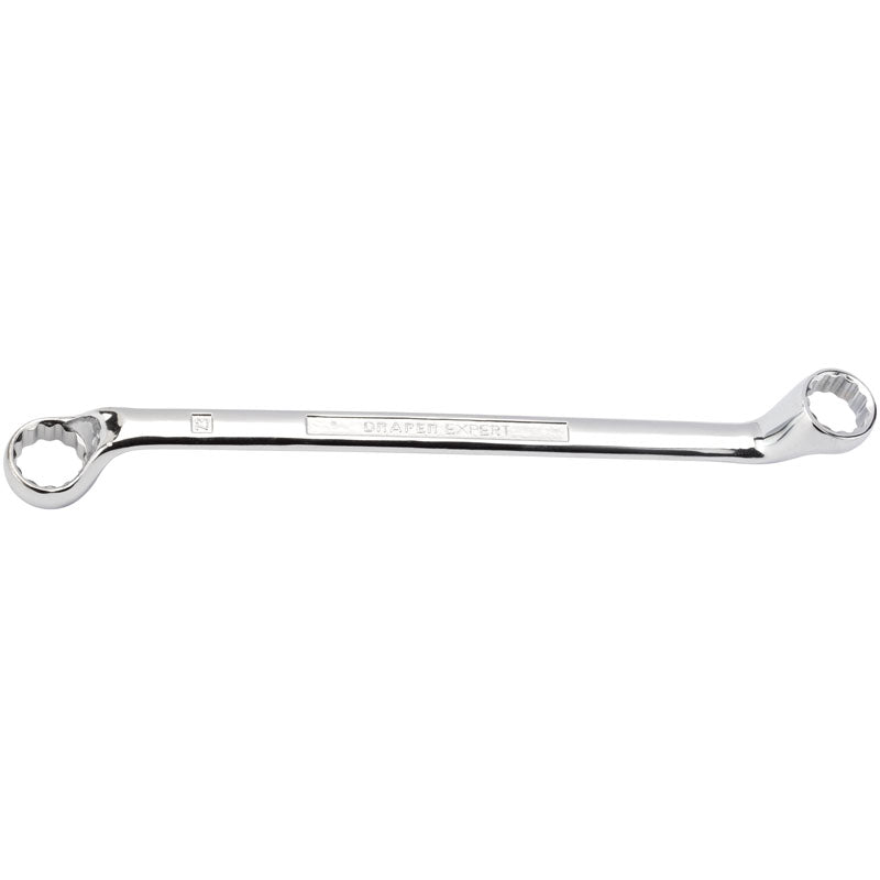 Draper Expert 21mm x 23mm HI-TORQ® Deep Offset Ring Spanner