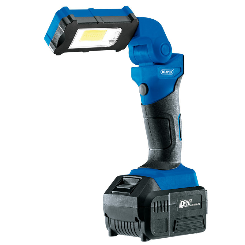 Draper 20V D20 LED Flexible Inspection Light - Bare