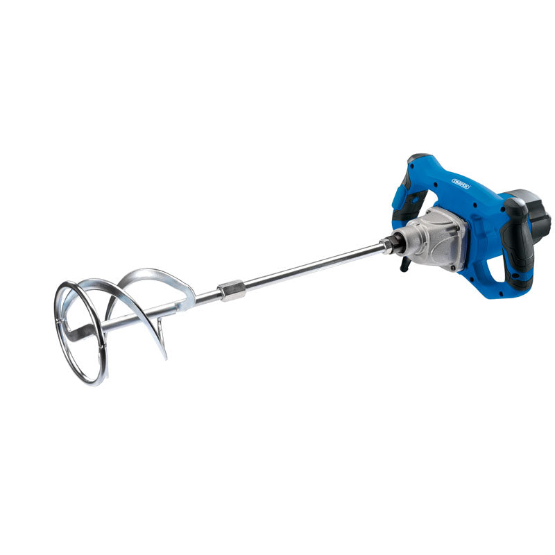 Draper 110V Power Mixer (1400W)