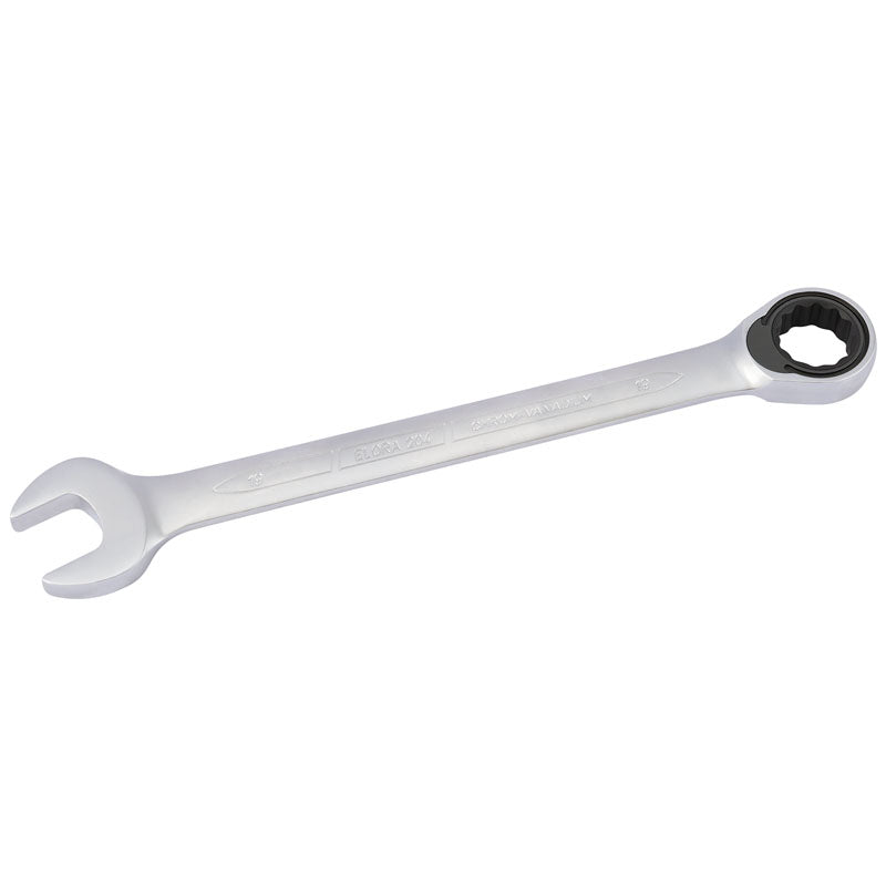 Draper Metric Ratcheting Combination Spanner (19mm)