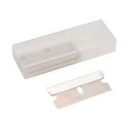 Silverline Single-Edge Razor Blades 10Pk