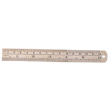 Draper 150mm/6" Steel Rule