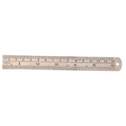Draper 150mm/6" Steel Rule