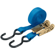 Draper 750kg Ratcheting Tie Down Straps (4.5M x 25mm)