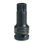 Draper Expert 1/2 Square Drive Drain Plug Key for VW or Audi