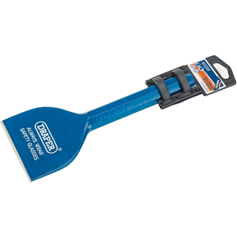 Draper 225 x 100mm Brick Bolster (Display Packed)