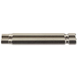 Draper 5mm 1/4" Hex. Hexagonal Insert Bit 75mm Long x 2