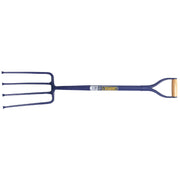 Draper Expert Solid Forged Contractors Fork