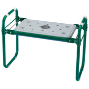 Draper Folding Metal Framed Gardening Seat or Kneeler
